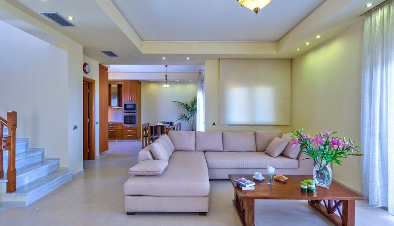 Luxury Villa Akrotiri Chania 5