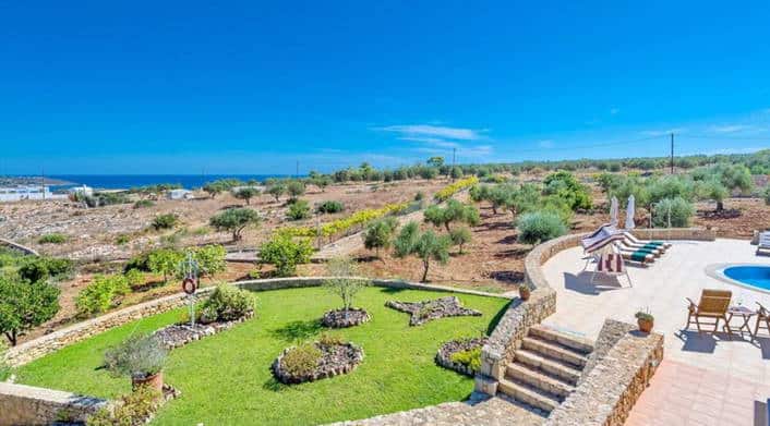 Luxury Villa Crete Greece 01