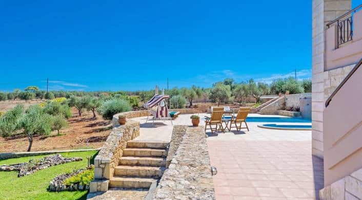 Luxury Villa Crete Greece 05