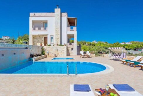 Luxury Top Villa at Akrotiri Chania, Luxury Estate, Top Villas,