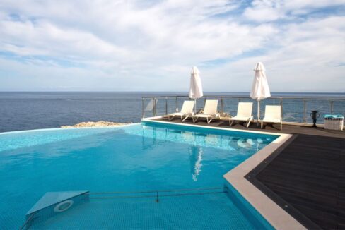 Luxury Villa crete Greece 1