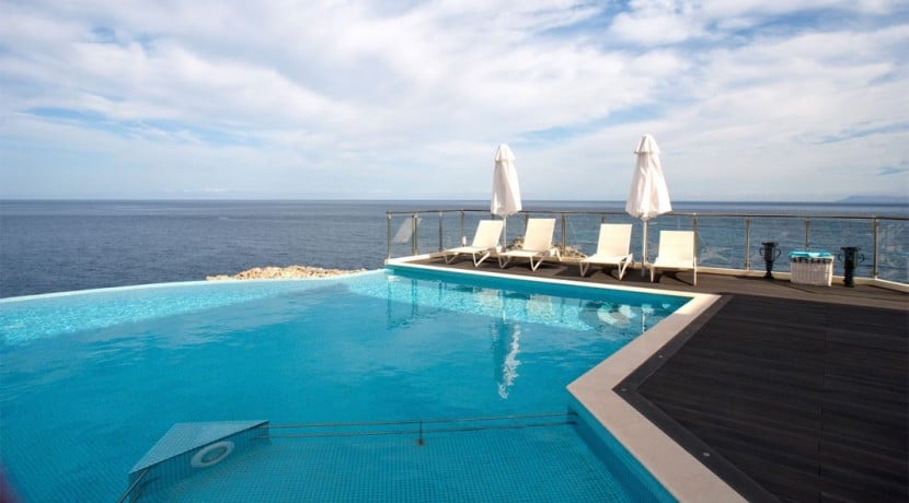 Luxury Villa crete Greece 1