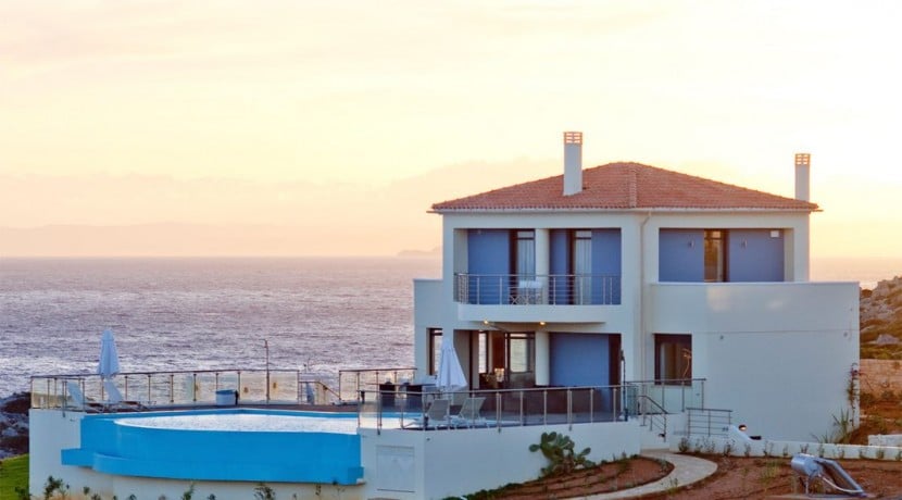 Luxury Villa crete Greece 11