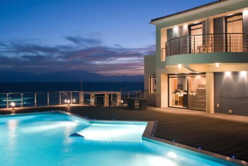 Luxury Villa crete Greece 13