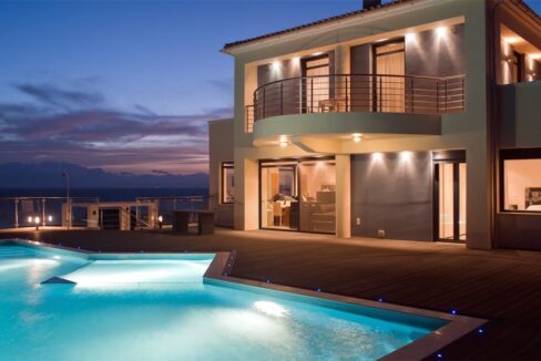 Luxury Villa crete Greece 2