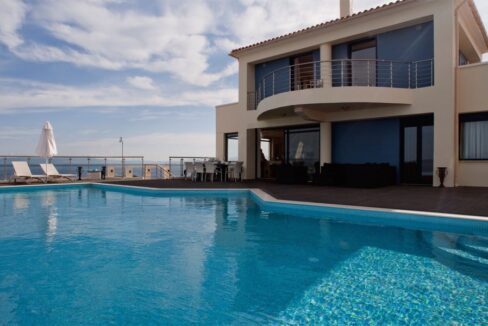 Luxury Villa crete Greece 3