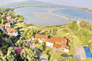 Villa by the Sea Halkidiki, in Sithonia for Sale