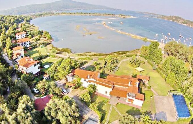 Villa by the Sea Halkidiki, in Sithonia for Sale