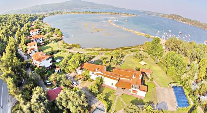 Villa by the Sea Halkidiki, Vourvourou,   Sithonia for Sale