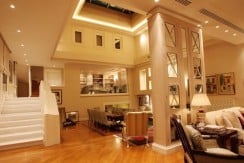 Villa Ekali Athens 1