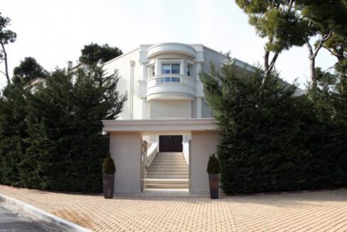 Villa Ekali Athens 6