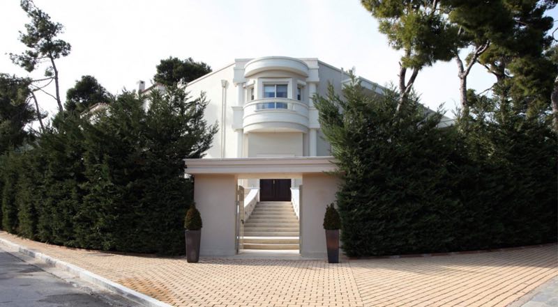 Villa Ekali Athens 6