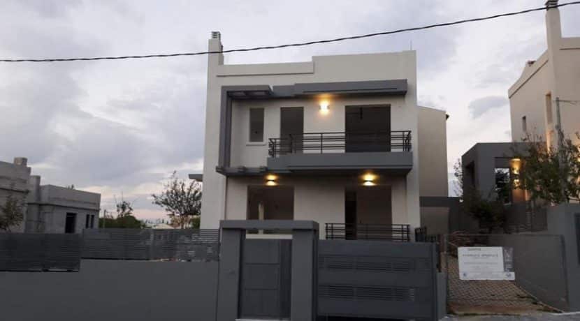 Villa at Halandri Athens for sale 2