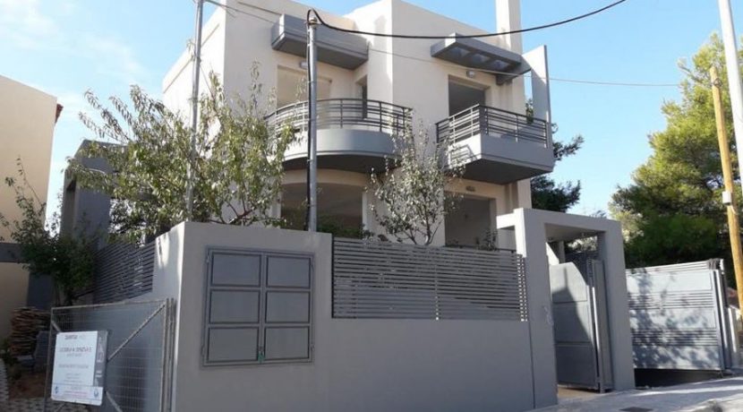 Villa at Halandri Athens for sale 4