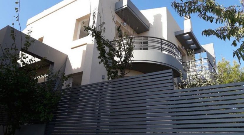 Villa at Halandri Athens for sale 5