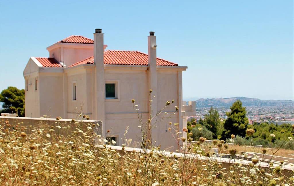 Villa in North Athens 7