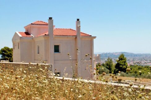 Villa in North Athens 7