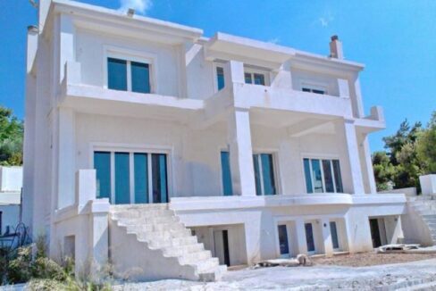 Villa in Penteli Athens for Sale