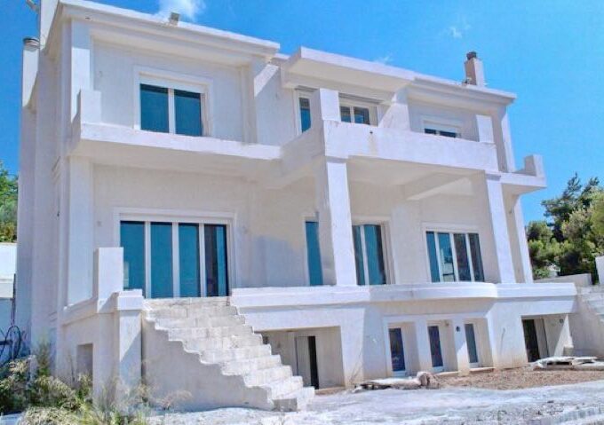 Villa in Penteli Athens for Sale