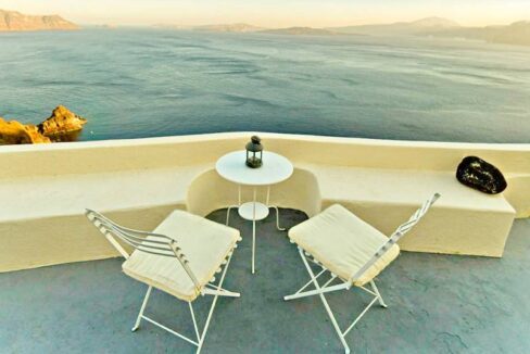 2 Cave Houses Oia Santorini Caldera, Home for sale in Greece, Luxury Estate, Top Villas