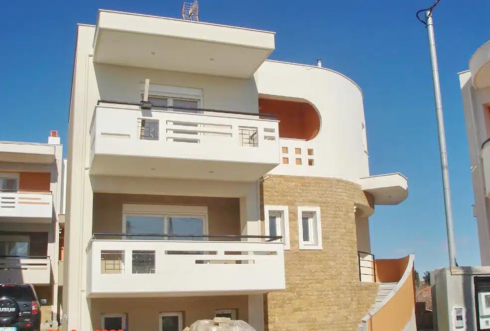 Complex of New Thessaloniki, Drymos Greek Exclusive