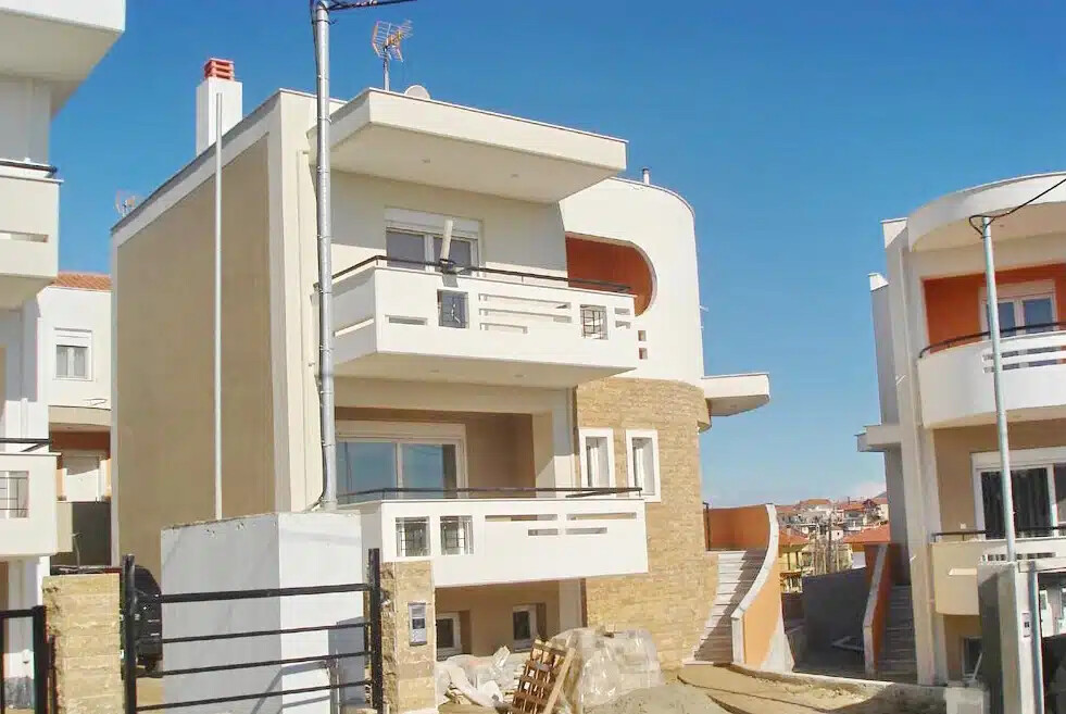 Complex of New Thessaloniki, Drymos Greek Exclusive