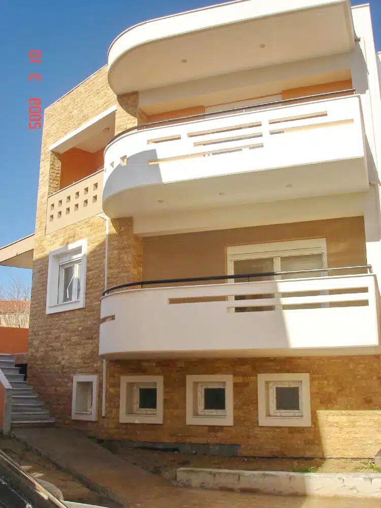 Complex of New Thessaloniki, Drymos Greek Exclusive