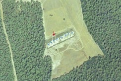 area airphoto of complex