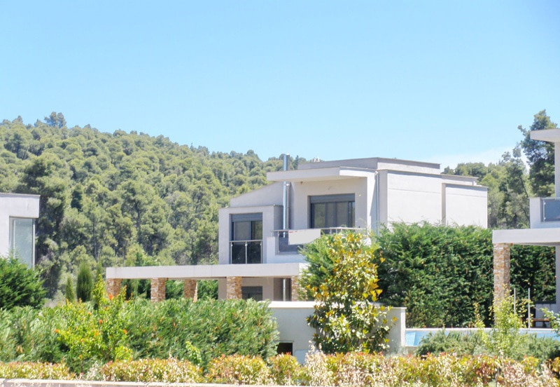 Villa For Sale Sani Halkidiki Greece