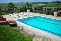 Villa with Pool For Rent Halkidiki Greece 04
