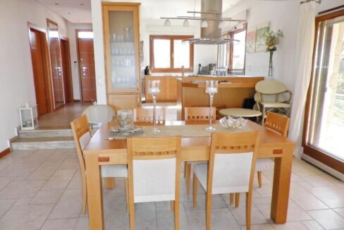Villa with Pool For Rent Halkidiki Greece 14