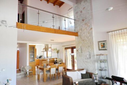 Villa with Pool For Rent Halkidiki Greece 17