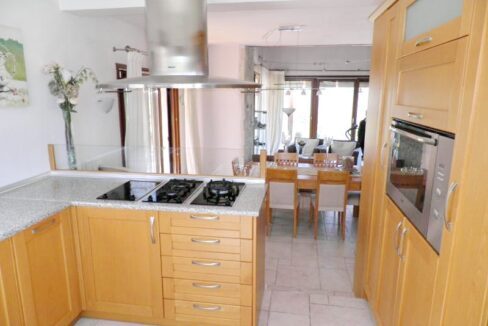 Villa with Pool For Rent Halkidiki Greece 19