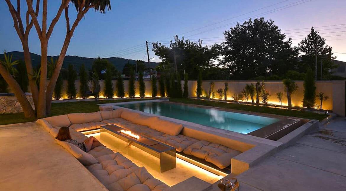 Beautiful Villa near the Sea Corfu Greece, Corfu Homes 4