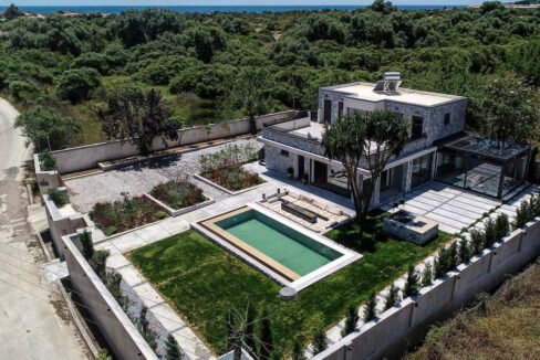 Beautiful Villa near the Sea Corfu Greece, Corfu Homes 6