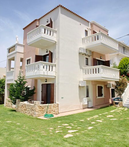 Block of Apartments For Sale crete Kolymvari