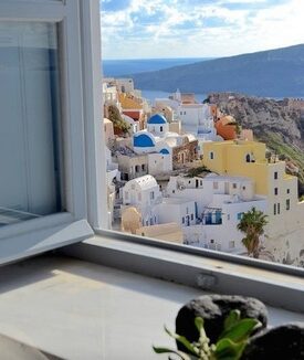 Cave House Santorini Greece For Sale 11