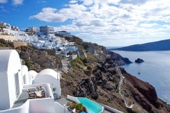Hotel For Sale Caldera Santorini Greece 1