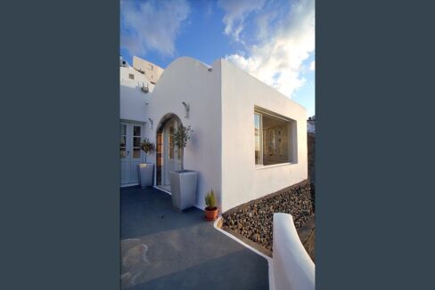 Hotel For Sale Caldera Santorini Greece 6