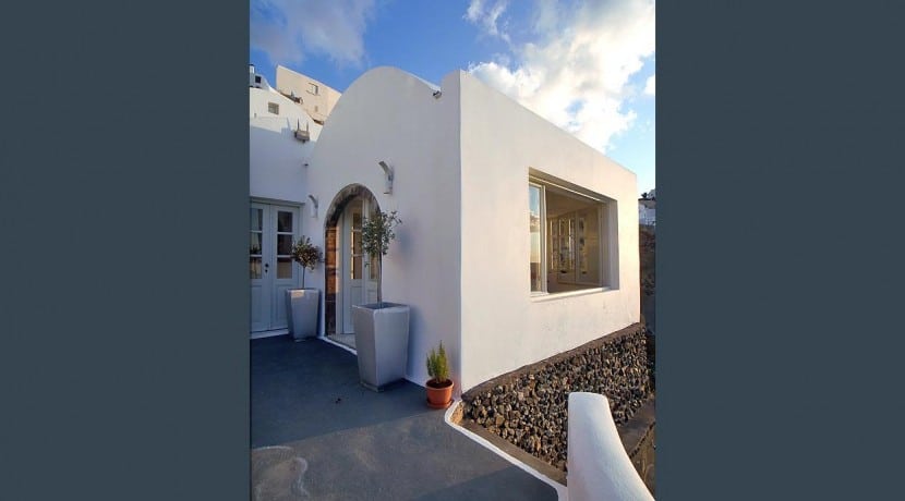 Hotel For Sale Caldera Santorini Greece 6