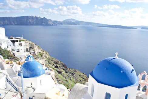 Luxury Cave House Santorini 2