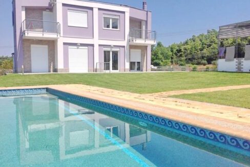 New Houses in halkidiki FOr Sale 1