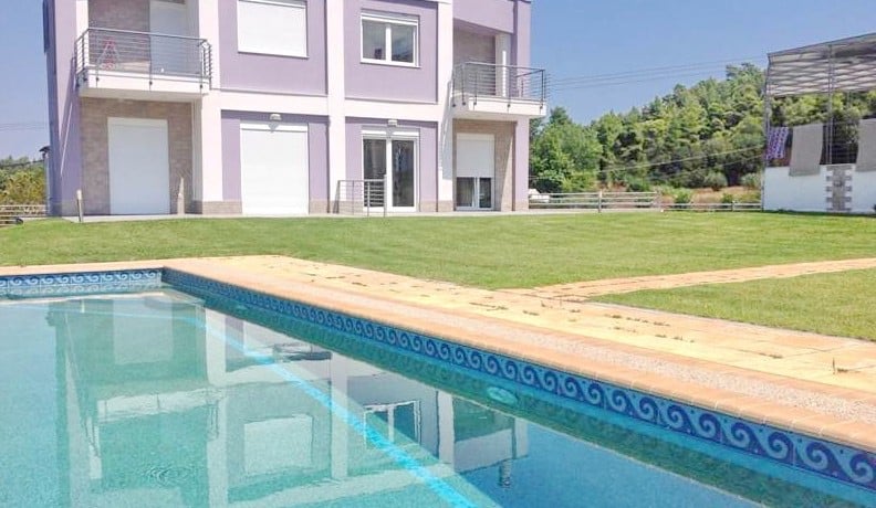 New Houses in halkidiki FOr Sale 1