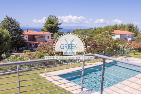 New Maisonette for sale Kriopigi Halkidiki 10