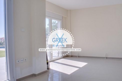 New Maisonette for sale Kriopigi Halkidiki 12