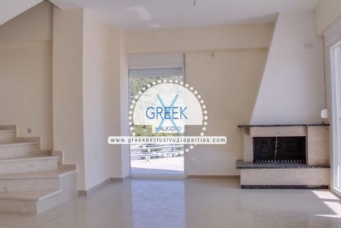 New Maisonette for sale Kriopigi Halkidiki 16