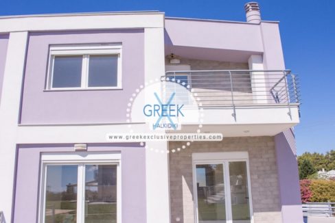 New Maisonette for sale Kriopigi Halkidiki 7