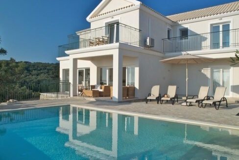 Villa in Corfu for Sale, Top Villas, Real Estate Greece, Property in Greece