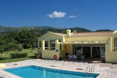 RENT A VILLA CORFU GREECE 08