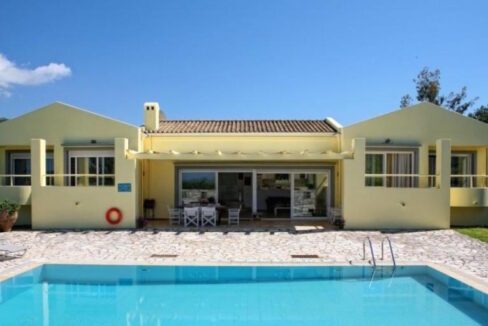 RENT A VILLA CORFU GREECE 11